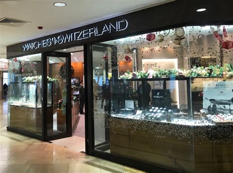 watch shop cardiff|watches of switzerland cardiff store.